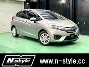 2014 HONDA FIT HYBRID