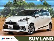 2016 TOYOTA SIENTA G