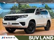 2022 TOYOTA LAND CRUISER PRADO