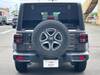 CHRYSLER JEEP WRANGLER UNLIMITED