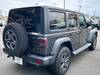 CHRYSLER JEEP WRANGLER UNLIMITED