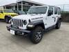 CHRYSLER JEEP WRANGLER UNLIMITED