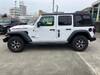CHRYSLER JEEP WRANGLER UNLIMITED