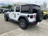 CHRYSLER JEEP WRANGLER UNLIMITED