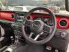 CHRYSLER JEEP WRANGLER UNLIMITED