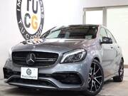 2016 MERCEDES BENZ A-CLASS