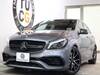 MERCEDES BENZ A-CLASS