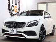 2017 MERCEDES BENZ A-CLASS
