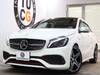 MERCEDES BENZ A-CLASS