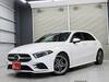 MERCEDES BENZ A-CLASS