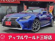 2015 LEXUS RC
