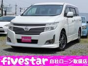 2013 NISSAN ELGRAND