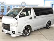 2017 TOYOTA HIACE VAN