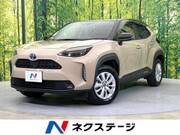 2021 TOYOTA YARIS CROSS