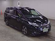 2015 HONDA ODYSSEY