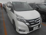 2016 NISSAN SERENA
