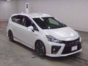 2020 TOYOTA PRIUS ALPHA