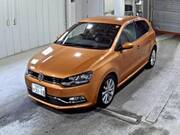 2017 VOLKSWAGEN POLO