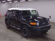 2012 TOYOTA FJ CRUISER