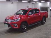 2017 TOYOTA HILUX Z