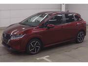 2021 NISSAN NOTE
