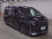 2024 TOYOTA VELLFIRE HYBRID