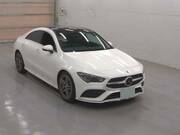 2022 MERCEDES BENZ CLA-CLASS