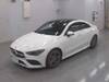 MERCEDES BENZ CLA-CLASS