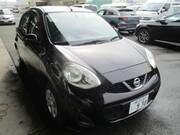 2015 NISSAN MARCH