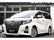 2015 TOYOTA ALPHARD 2.5S