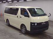 2011 TOYOTA REGIUS ACE VAN