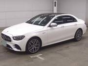 2021 MERCEDES BENZ E-CLASS