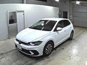 2022 VOLKSWAGEN POLO