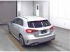 MERCEDES BENZ A-CLASS