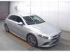 MERCEDES BENZ A-CLASS