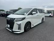 2023 TOYOTA ALPHARD