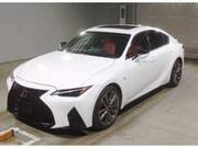 2021 LEXUS IS