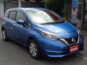 2018 NISSAN NOTE