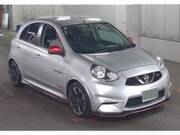 2020 NISSAN MARCH