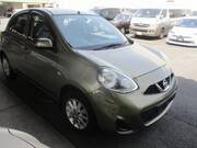 2016 NISSAN MARCH