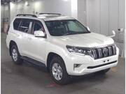 2022 TOYOTA LAND CRUISER PRADO