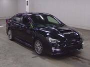 2017 SUBARU WRX S4