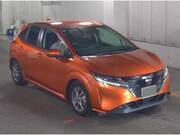 2021 NISSAN NOTE X