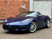2020 PORSCHE BOXSTER