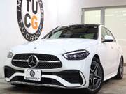 2022 MERCEDES BENZ C-CLASS