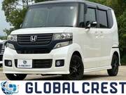 2014 HONDA N-BOX CUSTOM