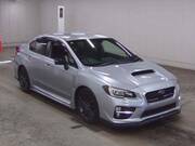 2014 SUBARU WRX S4