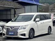 2015 NISSAN ELGRAND