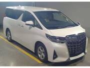 2020 TOYOTA ALPHARD 2.5X