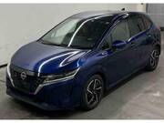2022 NISSAN NOTE X